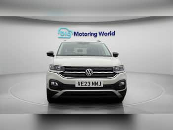 Used Volkswagen T-Cross 2023 for sale - 79661516: Photo