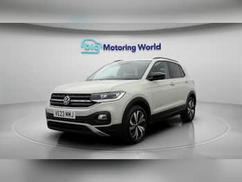Used Volkswagen T-Cross 2023 for sale - 79661516: Photo