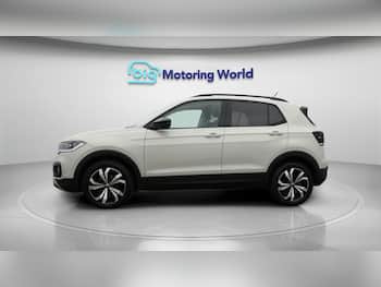 Used Volkswagen T-Cross 2023 for sale - 79661516: Photo