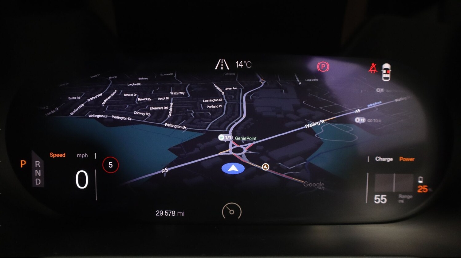 Used Polestar Polestar 2 2023 for sale - 78179090: Photo 10