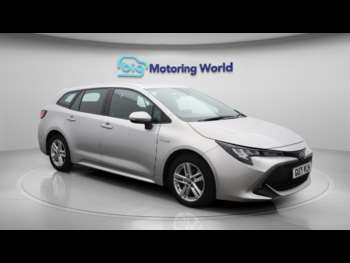 2021 (71) - 1.8 VVT-i Hybrid Icon Tech 5dr CVT