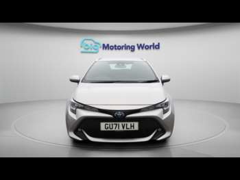 Used Toyota Corolla 2021 for sale - 74654458: Photo