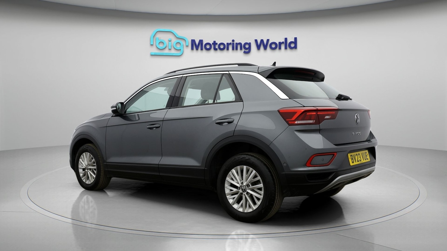 Used Volkswagen T-Roc 2023 for sale - 78199062: Photo 5