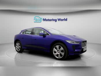 Used Jaguar I-Pace 2022 for sale - 79620899: Photo