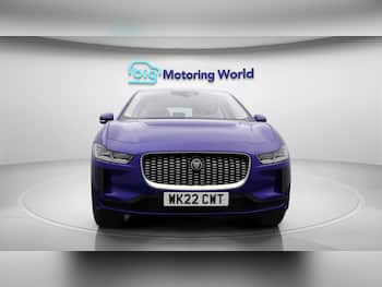 Used Jaguar I-Pace 2022 for sale - 79620899: Photo