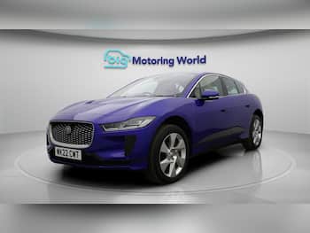 Used Jaguar I-Pace 2022 for sale - 79620899: Photo