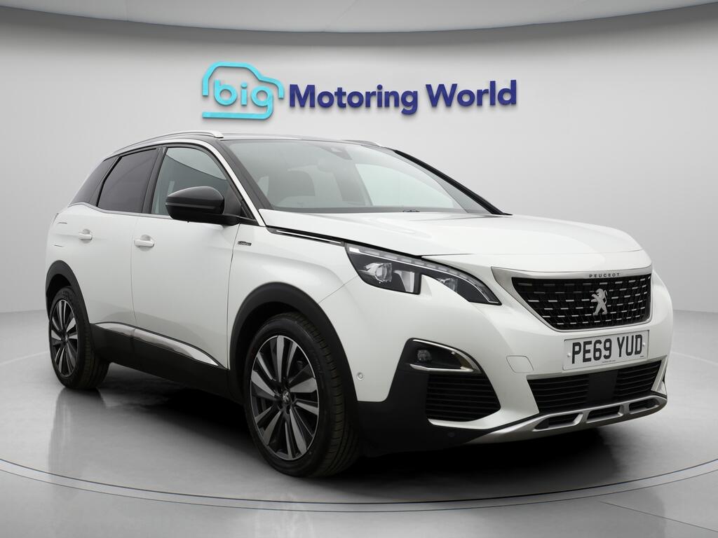 Used Peugeot 3008 2019 for sale - 76456838: Photo 1