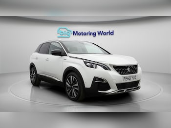 Used Peugeot 3008 2019 for sale - 76456838: Photo