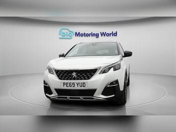 Used Peugeot 3008 2019 for sale - 76456838: Photo