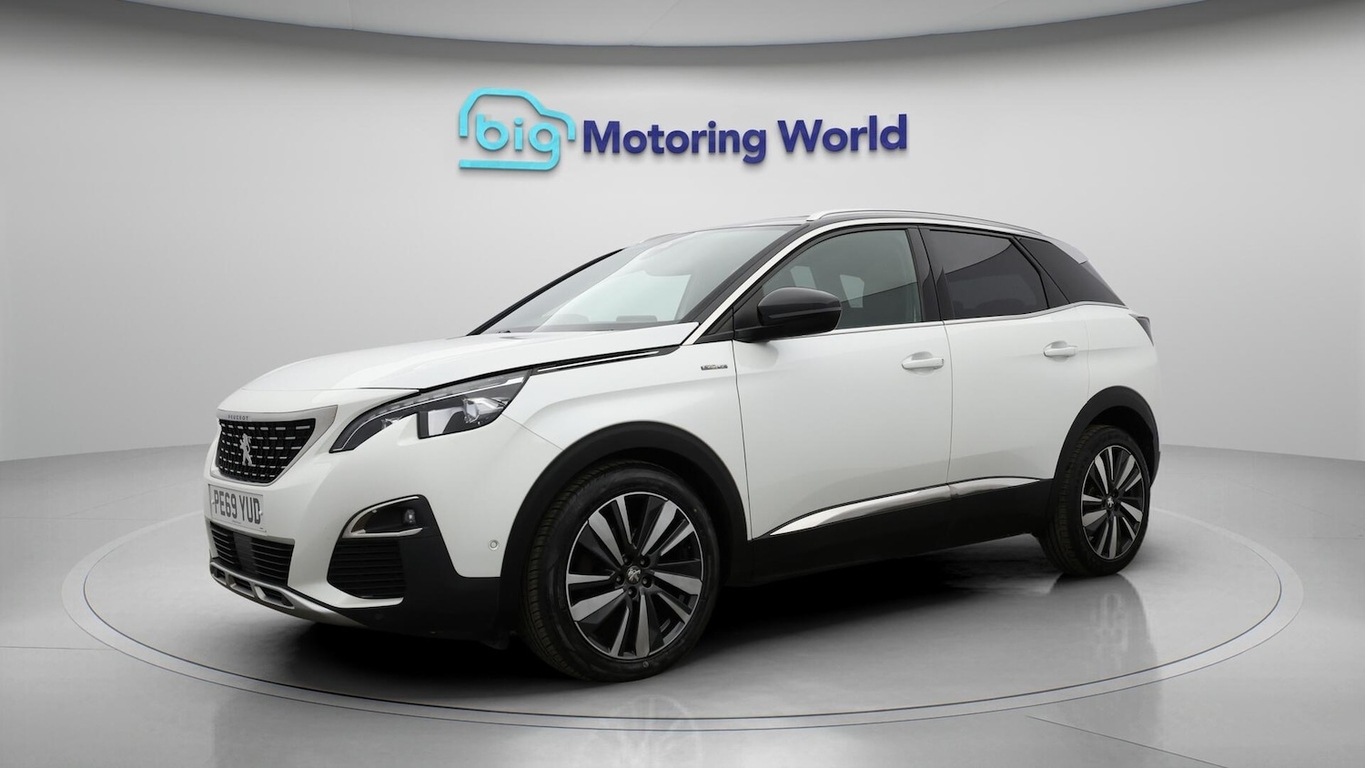 Used Peugeot 3008 2019 for sale - 76456838: Photo 4
