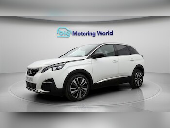 Used Peugeot 3008 2019 for sale - 76456838: Photo