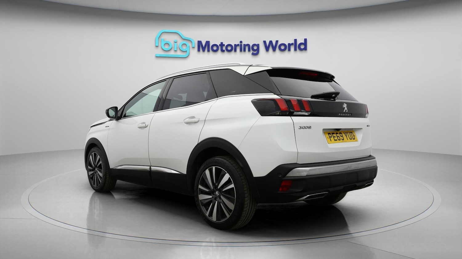Used Peugeot 3008 2019 for sale - 76456838: Photo 6