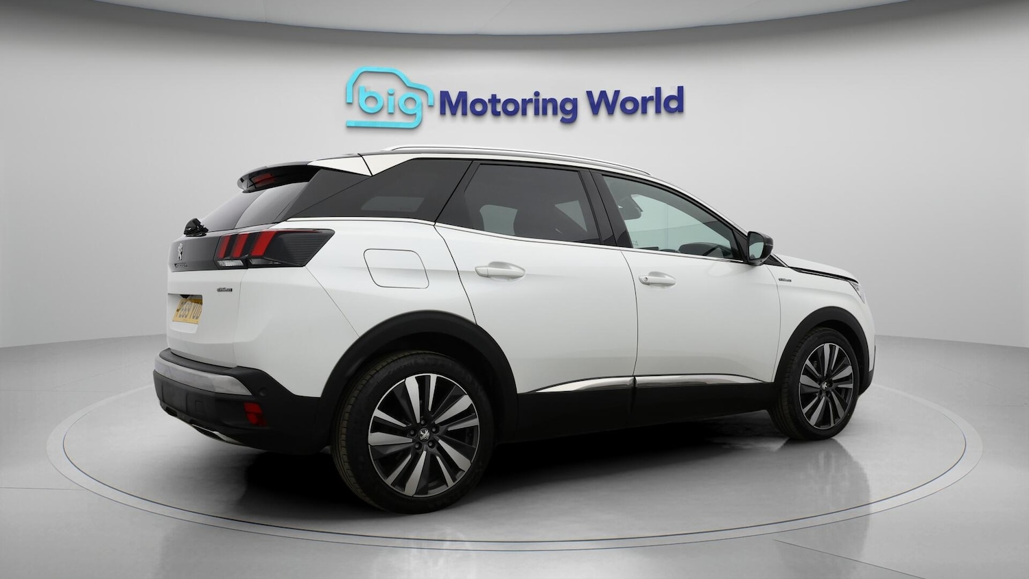 Used Peugeot 3008 2019 for sale - 76456838: Photo 8