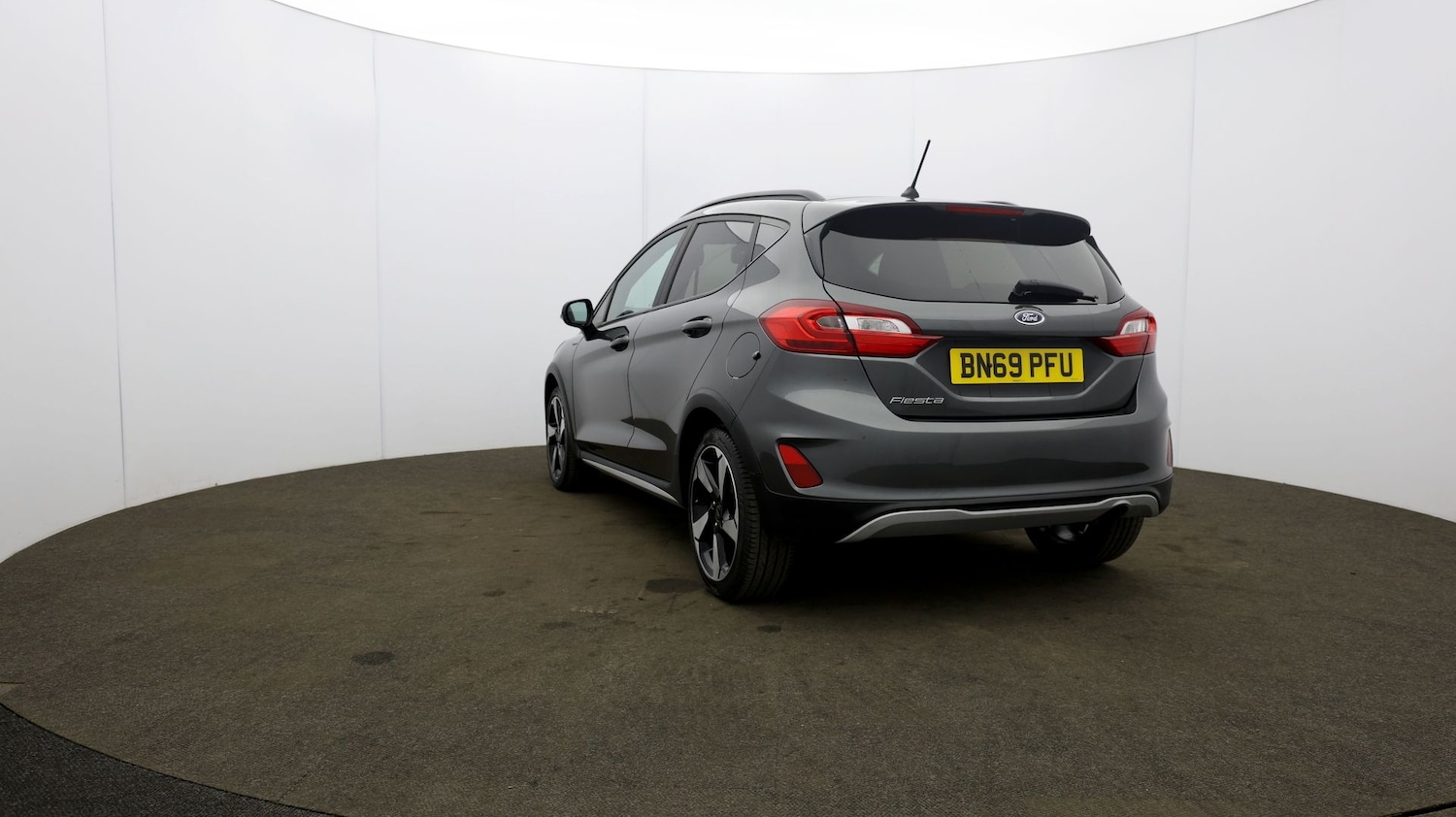 Used Ford Fiesta for sale - 76810252: Photo 27