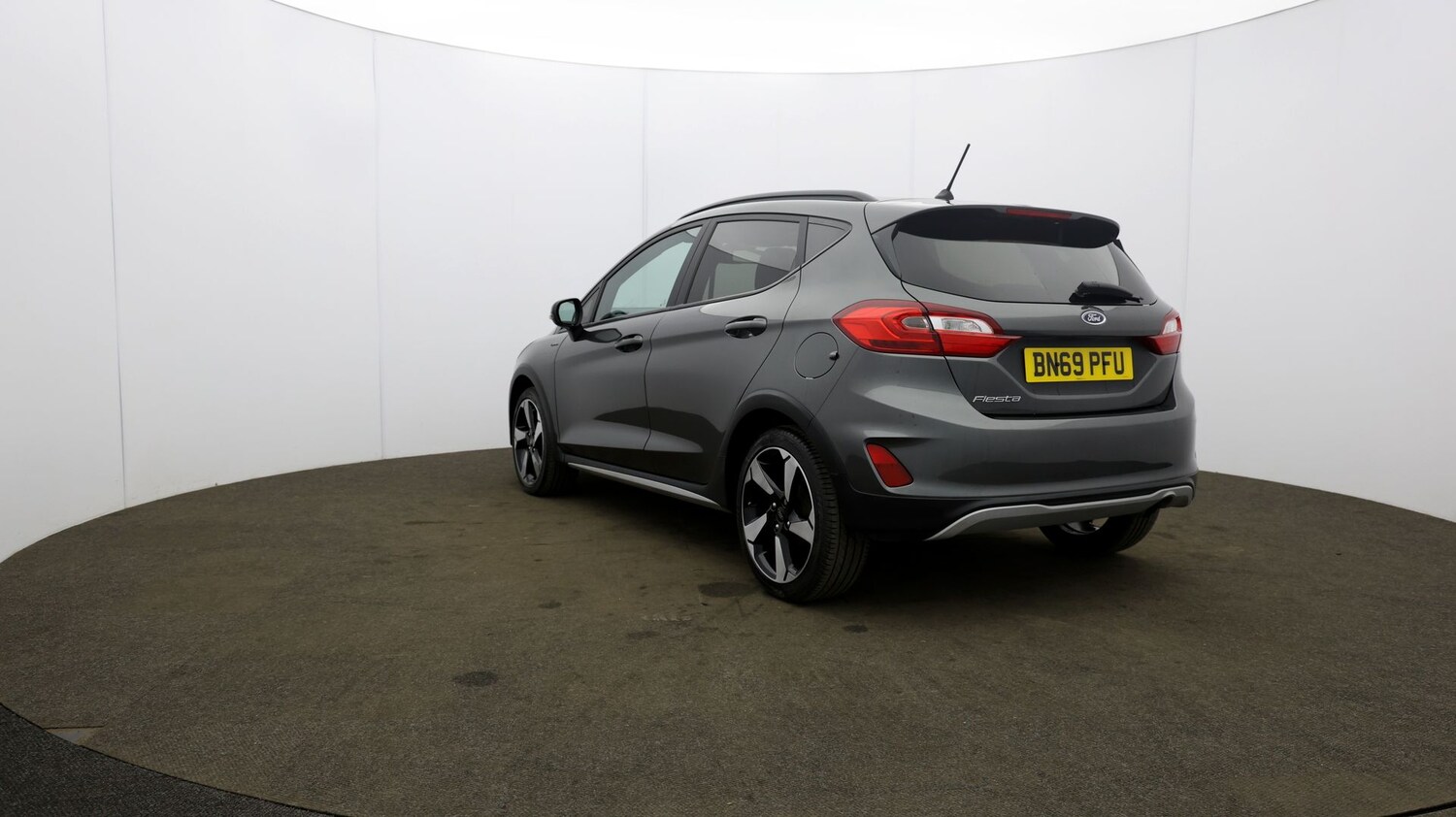 Used Ford Fiesta for sale - 76810252: Photo 28