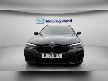 Used BMW 5 Series 2021 for sale - 78938393: Photo