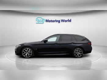 Used BMW 5 Series 2021 for sale - 78938393: Photo