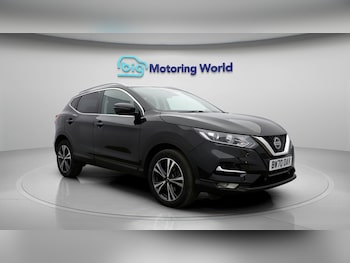 Used Nissan Qashqai 2021 for sale - 78571130: Photo