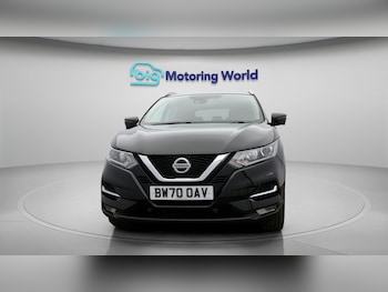 Used Nissan Qashqai 2021 for sale - 78571130: Photo