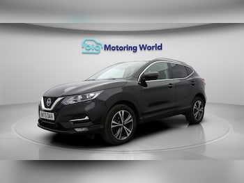 Used Nissan Qashqai 2021 for sale - 78571130: Photo