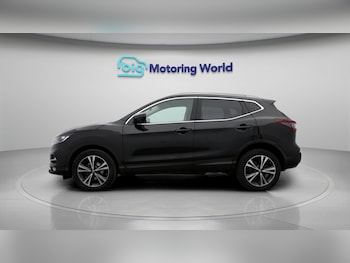 Used Nissan Qashqai 2021 for sale - 78571130: Photo