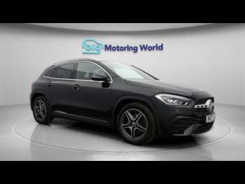 2021 (21) - GLA 180 AMG Line 5dr Auto