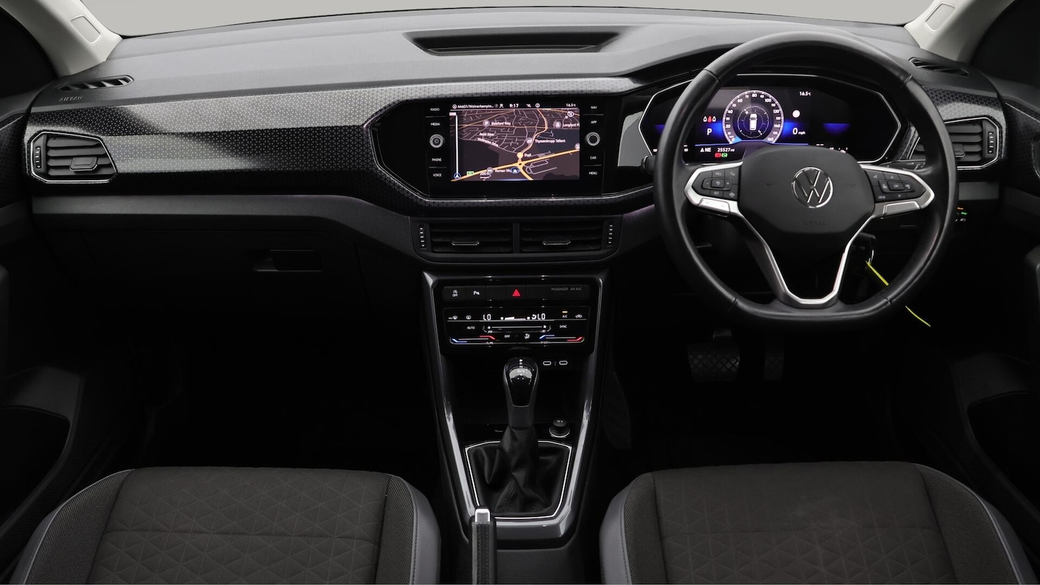 Used Volkswagen T-Cross 2023 for sale - 76158554: Photo 14