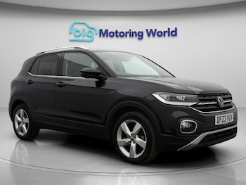 Volkswagen - T-Cross