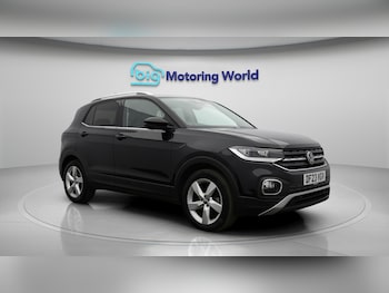 Used Volkswagen T-Cross 2023 for sale - 76158554: Photo 2