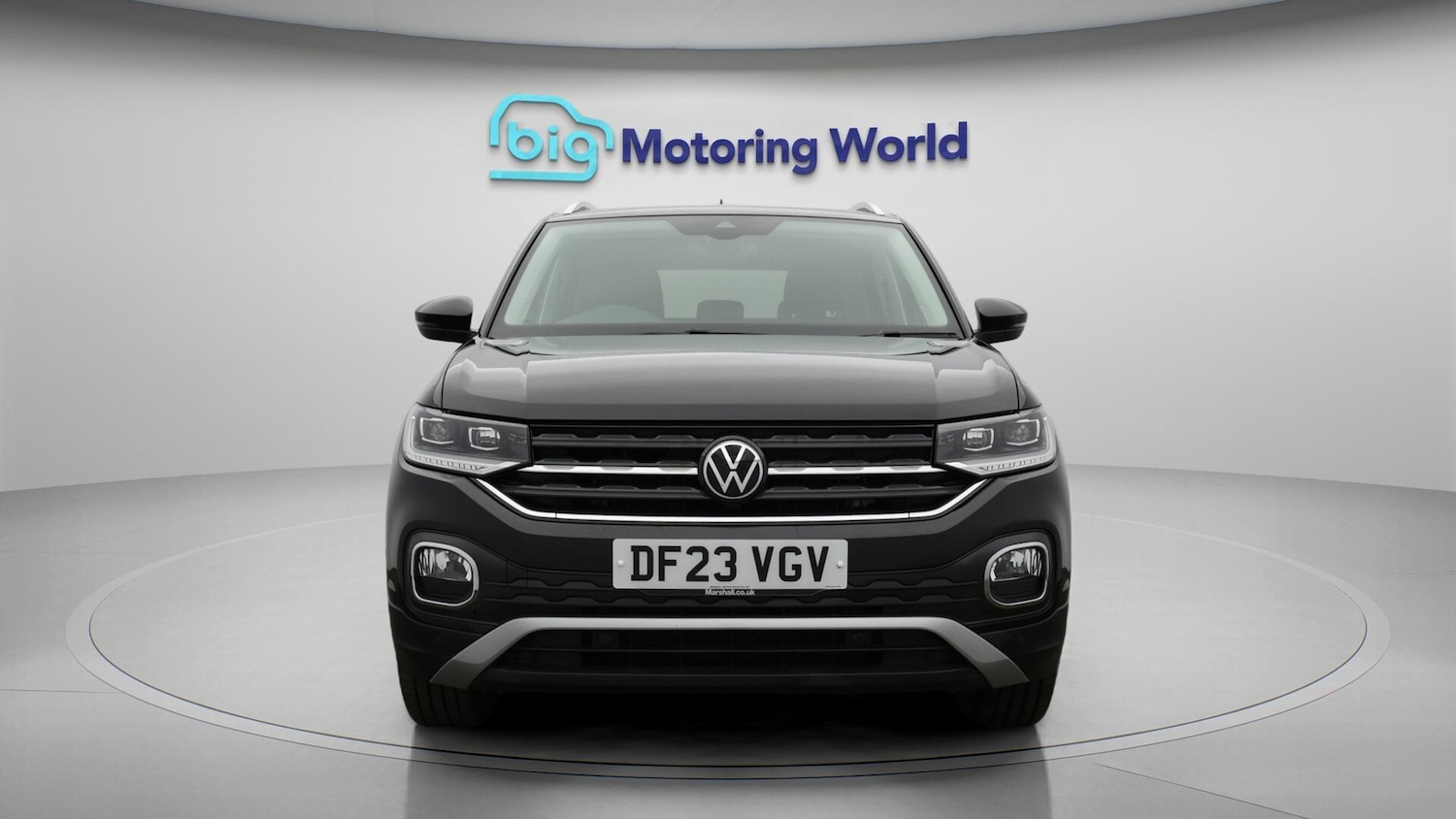 Used Volkswagen T-Cross 2023 for sale - 76158554: Photo 3