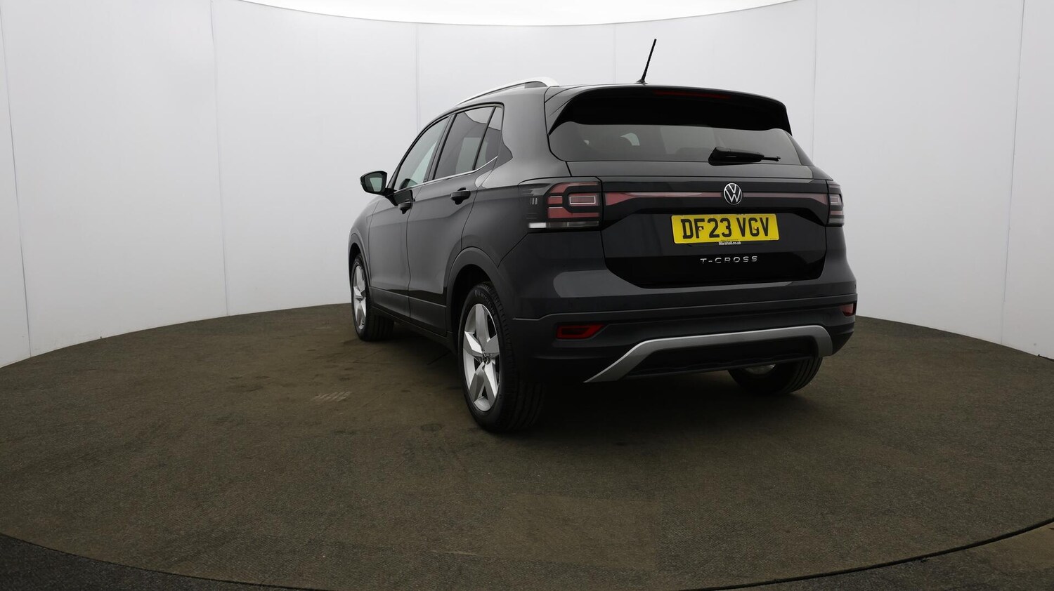 Used Volkswagen T-Cross 2023 for sale - 76158554: Photo 35