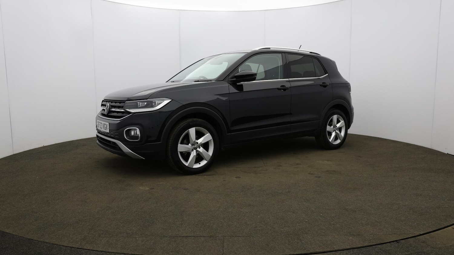 Used Volkswagen T-Cross 2023 for sale - 76158554: Photo 38