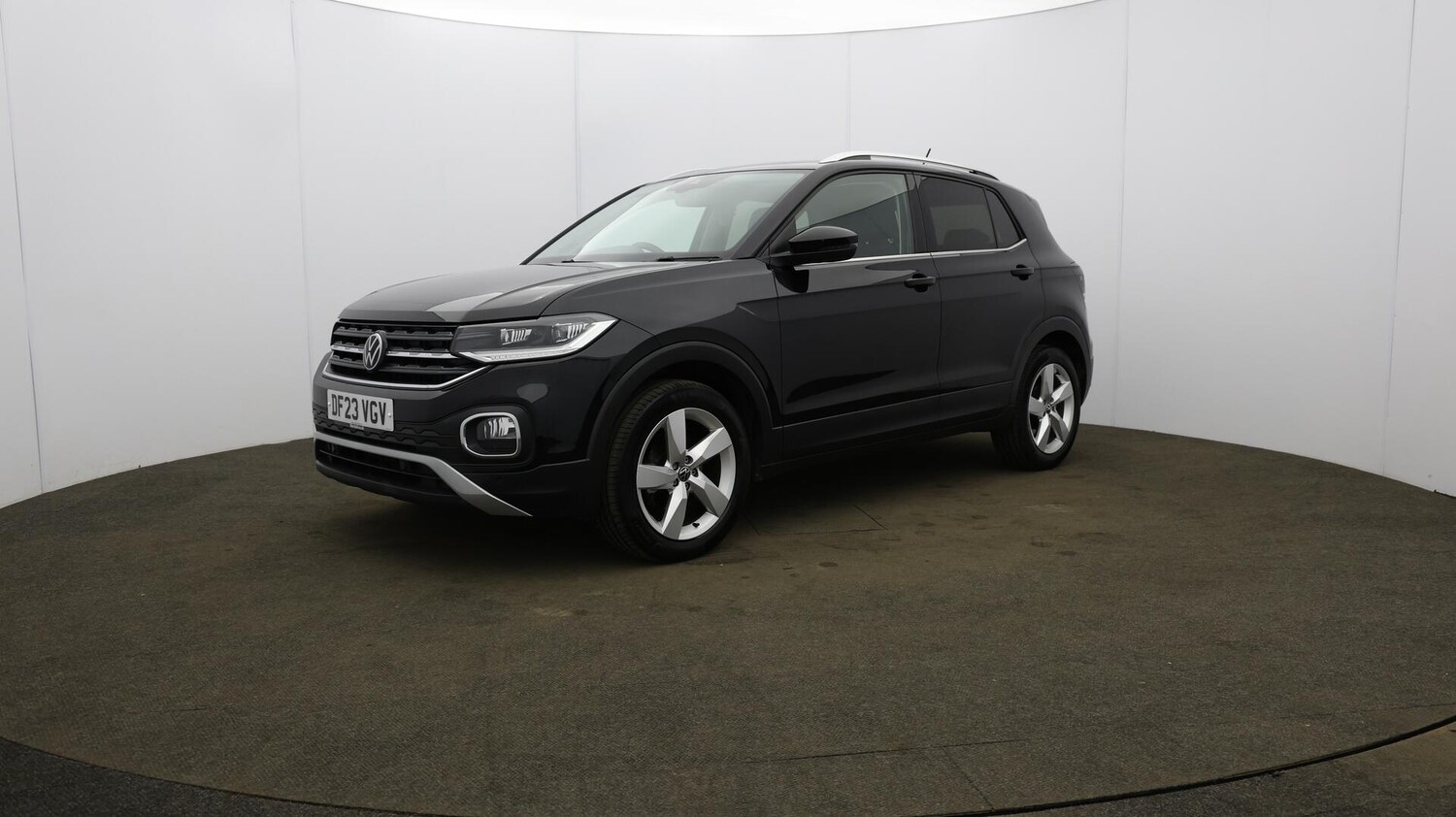Used Volkswagen T-Cross 2023 for sale - 76158554: Photo 39