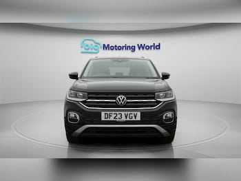 Used Volkswagen T-Cross 2023 for sale - 76158554: Photo 3