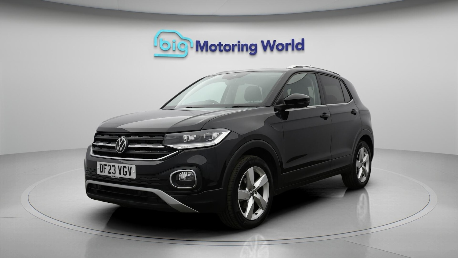 Used Volkswagen T-Cross 2023 for sale - 76158554: Photo 4