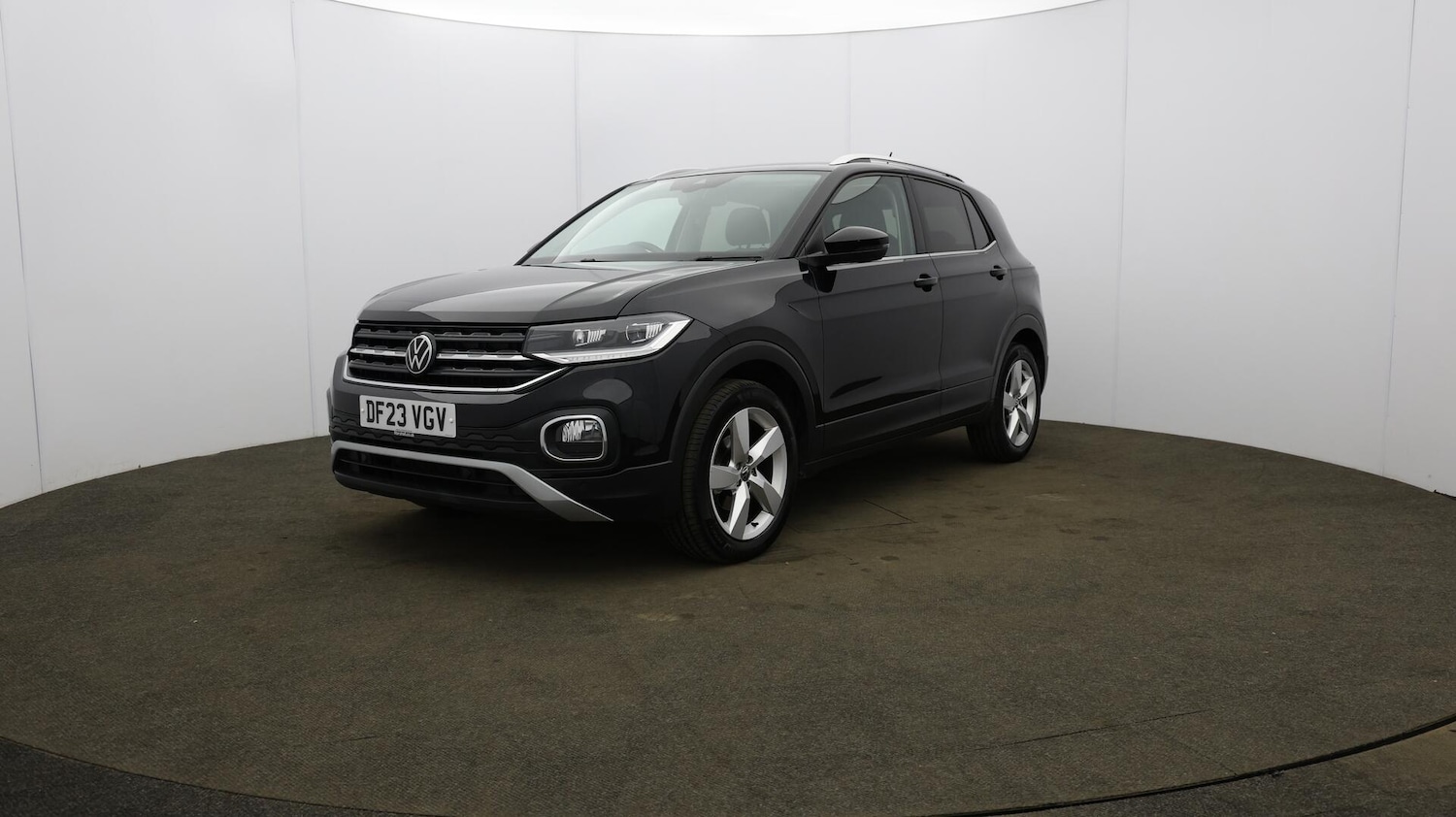 Used Volkswagen T-Cross 2023 for sale - 76158554: Photo 40