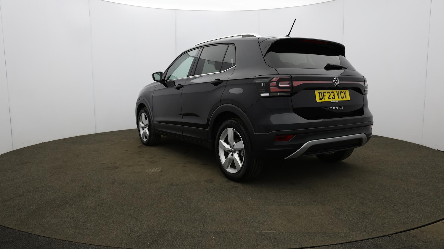 Used Volkswagen T-Cross 2023 for sale - 76158554: Photo 46