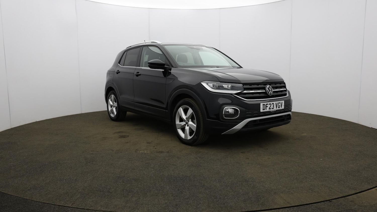 Used Volkswagen T-Cross 2023 for sale - 76158554: Photo 49