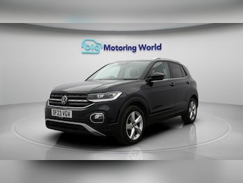 Used Volkswagen T-Cross 2023 for sale - 76158554: Photo 4