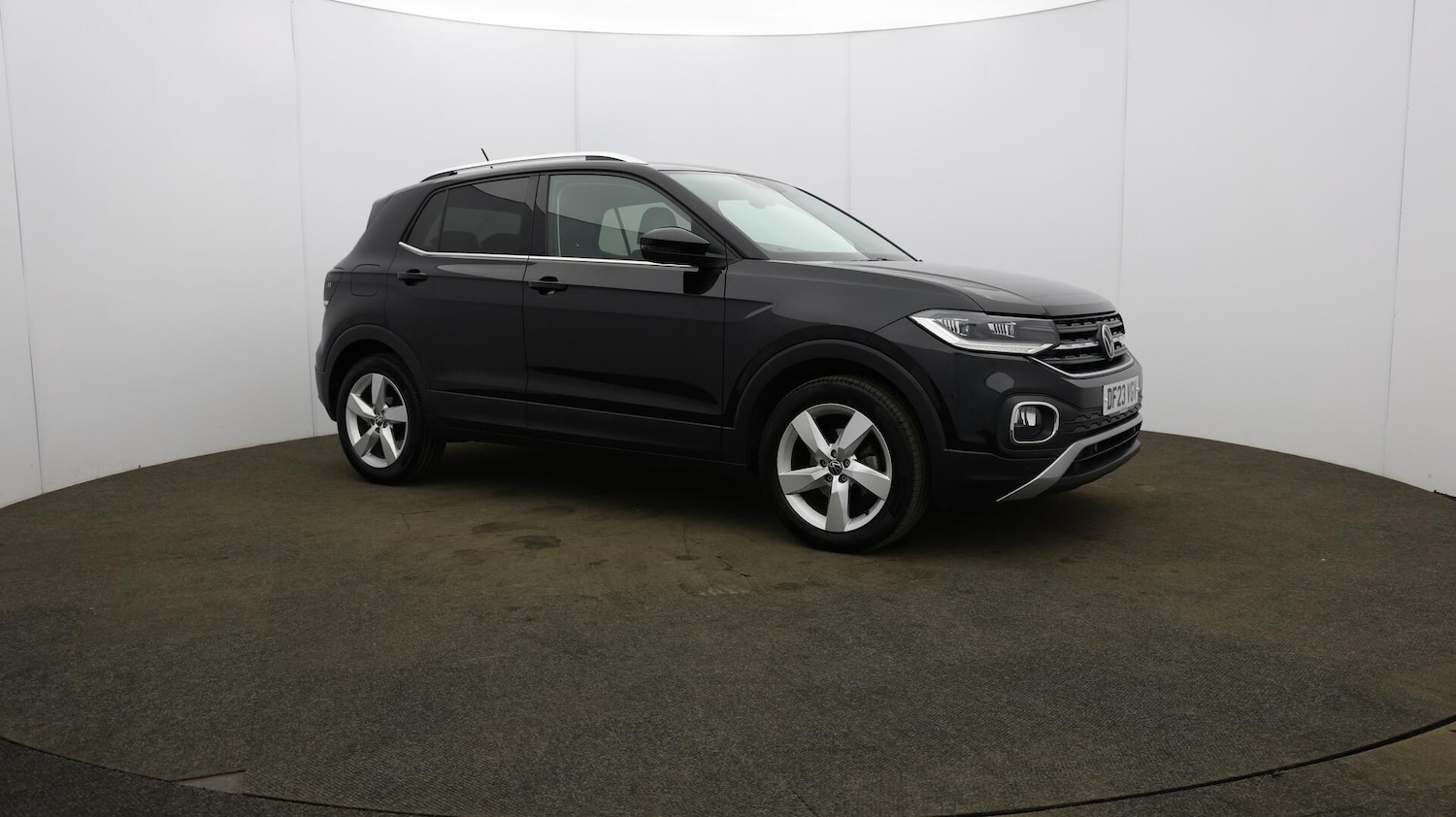 Used Volkswagen T-Cross 2023 for sale - 76158554: Photo 51
