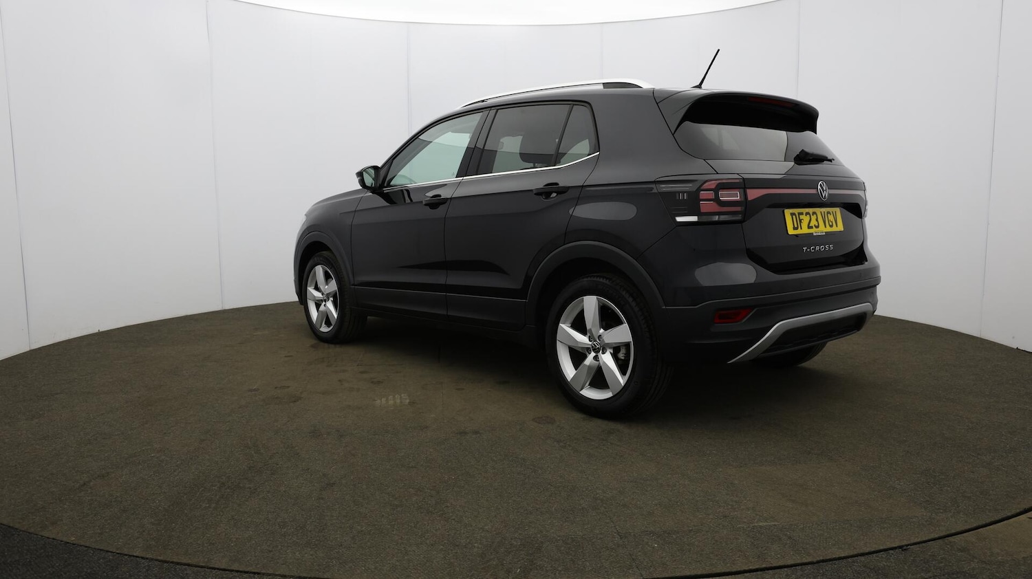 Used Volkswagen T-Cross 2023 for sale - 76158554: Photo 57