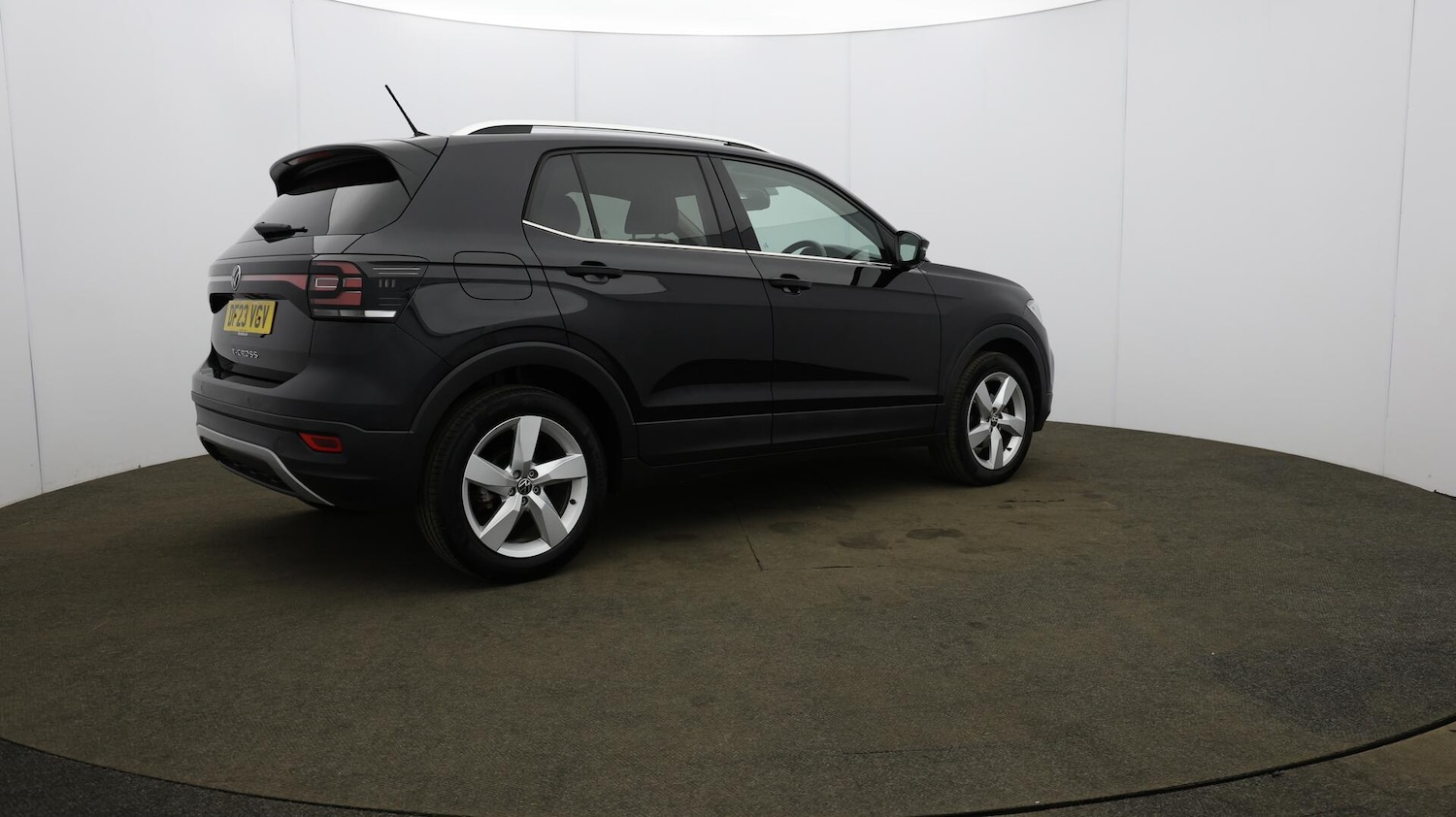 Used Volkswagen T-Cross 2023 for sale - 76158554: Photo 60