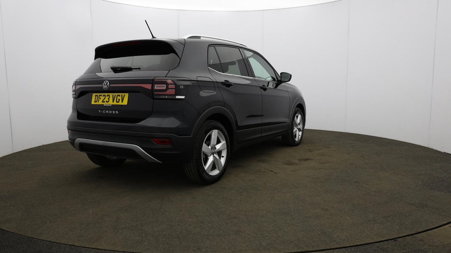Used Volkswagen T-Cross 2023 for sale - 76158554: Photo 62