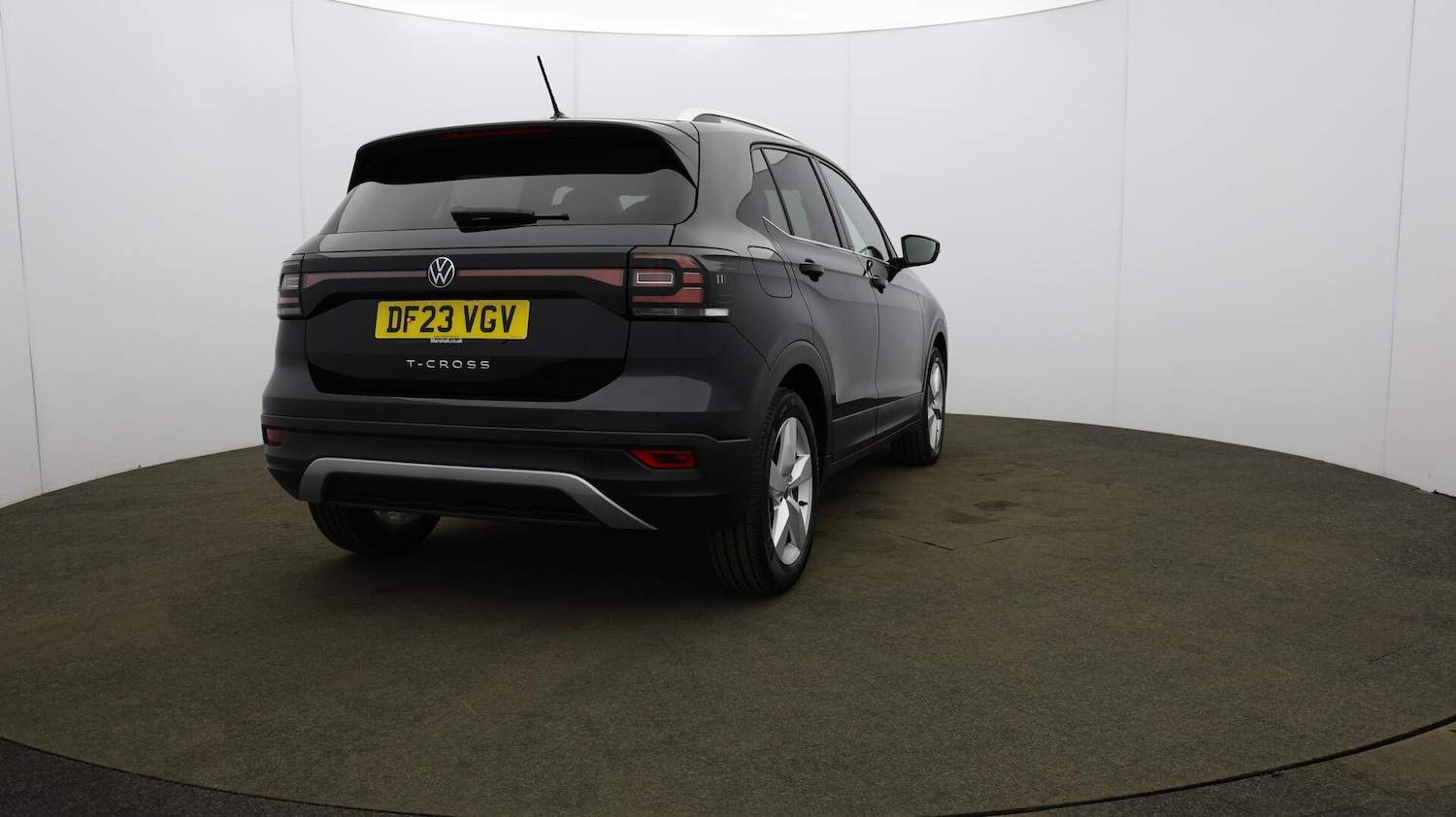 Used Volkswagen T-Cross 2023 for sale - 76158554: Photo 63