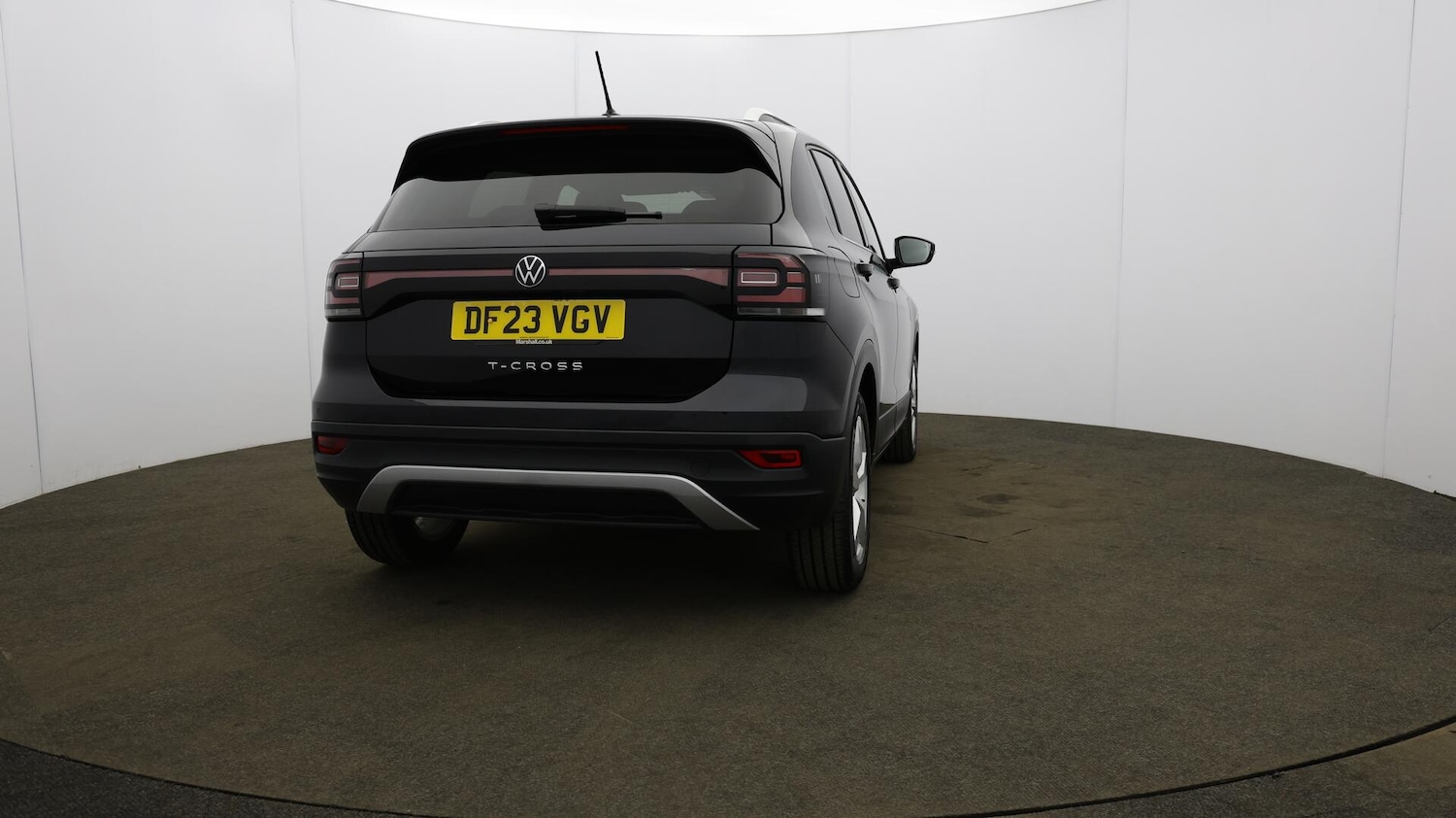 Used Volkswagen T-Cross 2023 for sale - 76158554: Photo 64