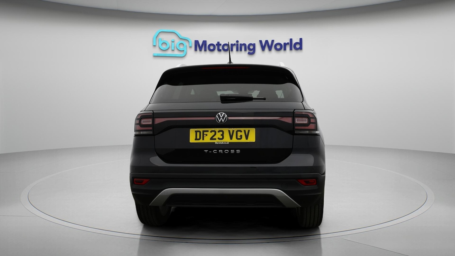 Used Volkswagen T-Cross 2023 for sale - 76158554: Photo 7