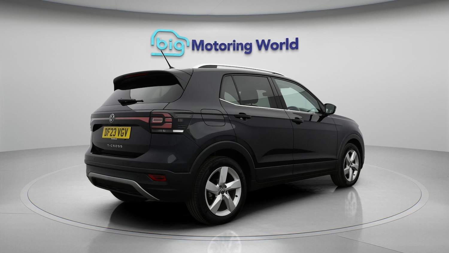 Used Volkswagen T-Cross 2023 for sale - 76158554: Photo 8