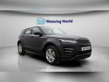 Used Land Rover Range Rover Evoque 2021 for sale - 78169429: Photo