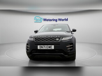 Used Land Rover Range Rover Evoque 2021 for sale - 78169429: Photo