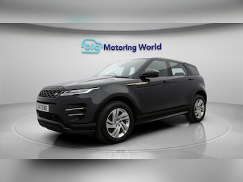 Used Land Rover Range Rover Evoque 2021 for sale - 78169429: Photo